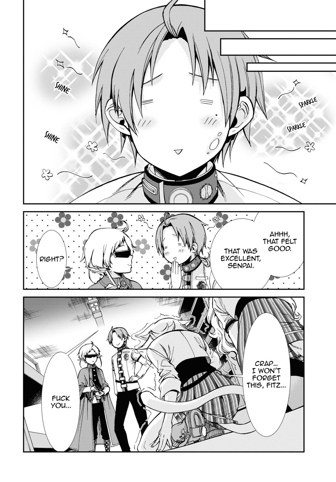Jobless Reincarnation, Chapter 61 image 15